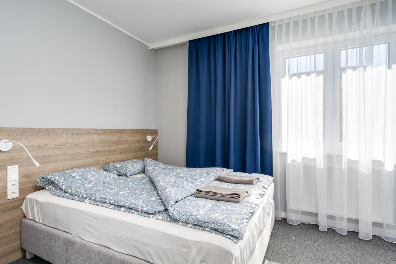 Bed and Breakfast Hugo à Gdynia Extérieur photo