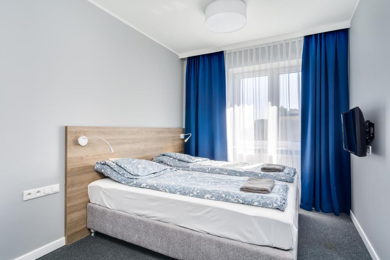 Bed and Breakfast Hugo à Gdynia Extérieur photo