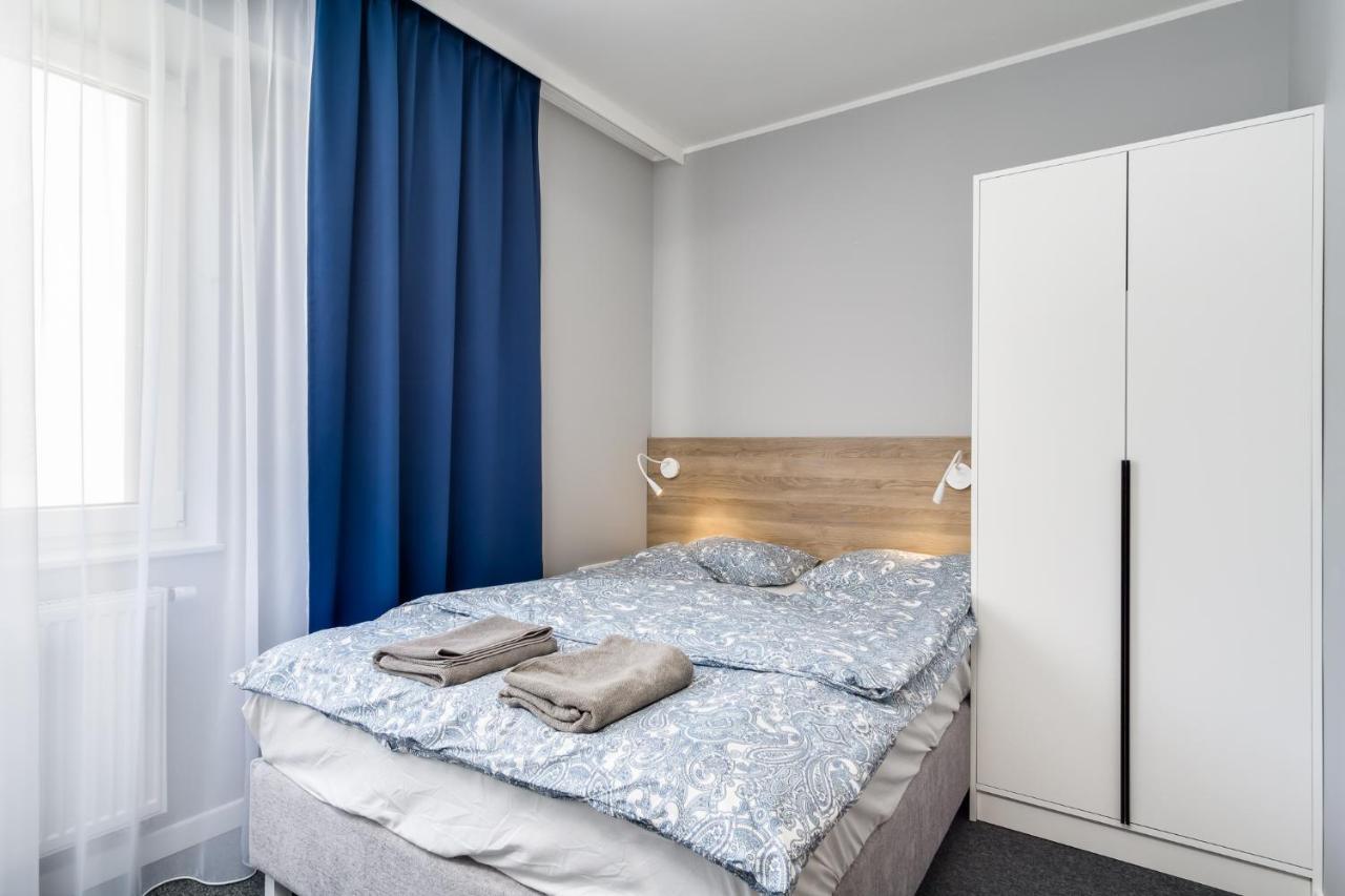 Bed and Breakfast Hugo à Gdynia Extérieur photo
