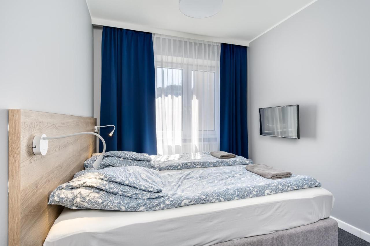 Bed and Breakfast Hugo à Gdynia Extérieur photo