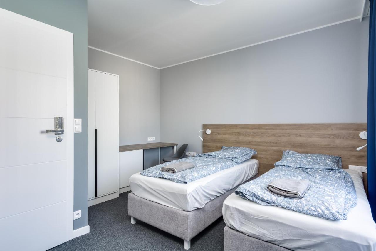 Bed and Breakfast Hugo à Gdynia Extérieur photo